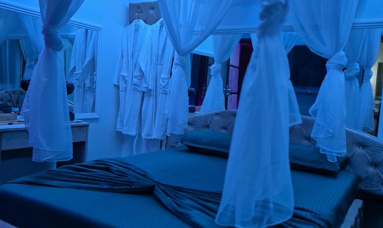 Relax room TURQUOISE 1