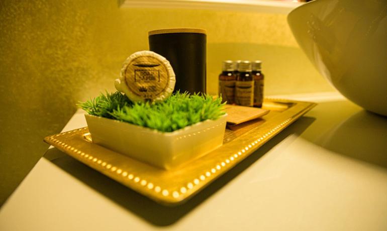 Relax room TURQUOISE 1