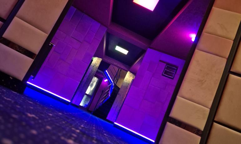 Relax room TURQUOISE 2