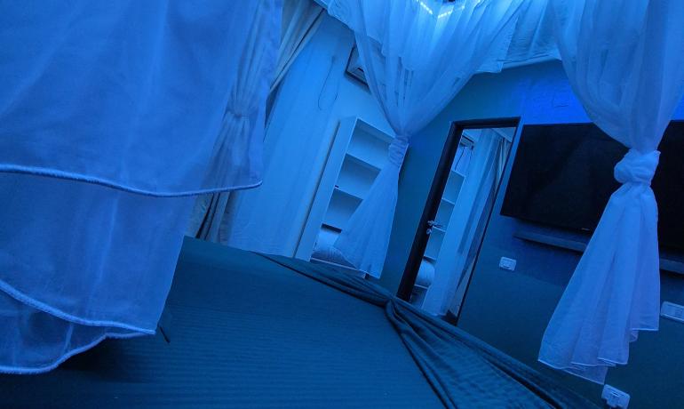 Relax room TURQUOISE 2