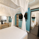 Relax room BLUE 7 cu balcon