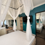 Relax room BLUE 8 cu balcon