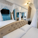 Relax room BLUE 8 cu balcon