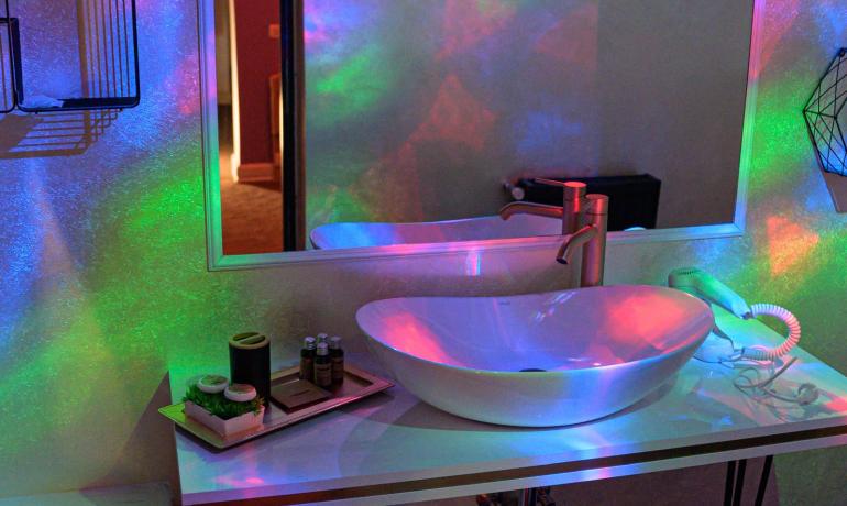 Relax room BLUE 8 cu balcon