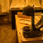 Relax room BLUE 8 cu balcon