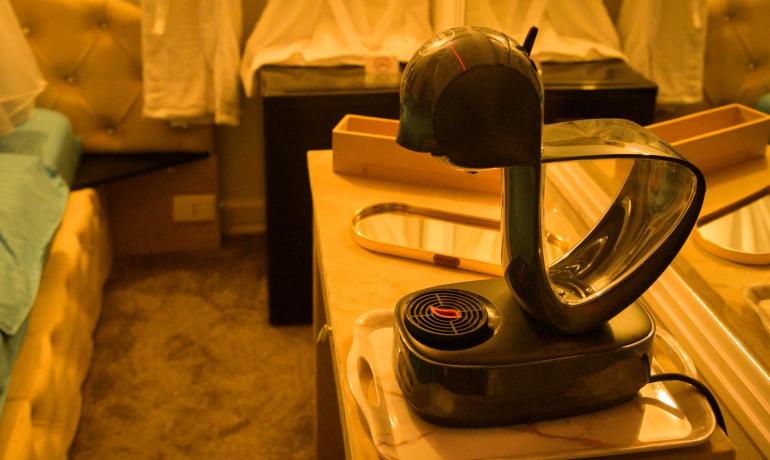 Relax room BLUE 8 cu balcon