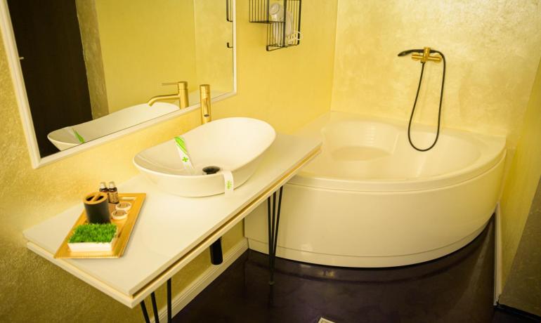 Relax room BLUE 8 cu balcon