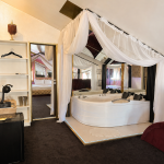 Deluxe room PINK 9 cu jacuzzi
